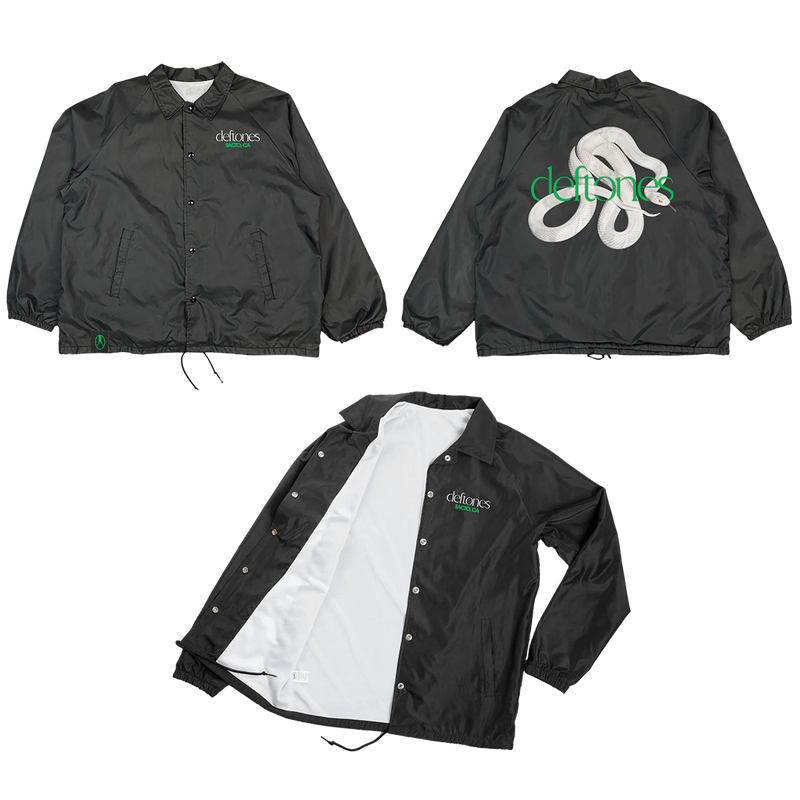 private music vinyl x windbreaker box set